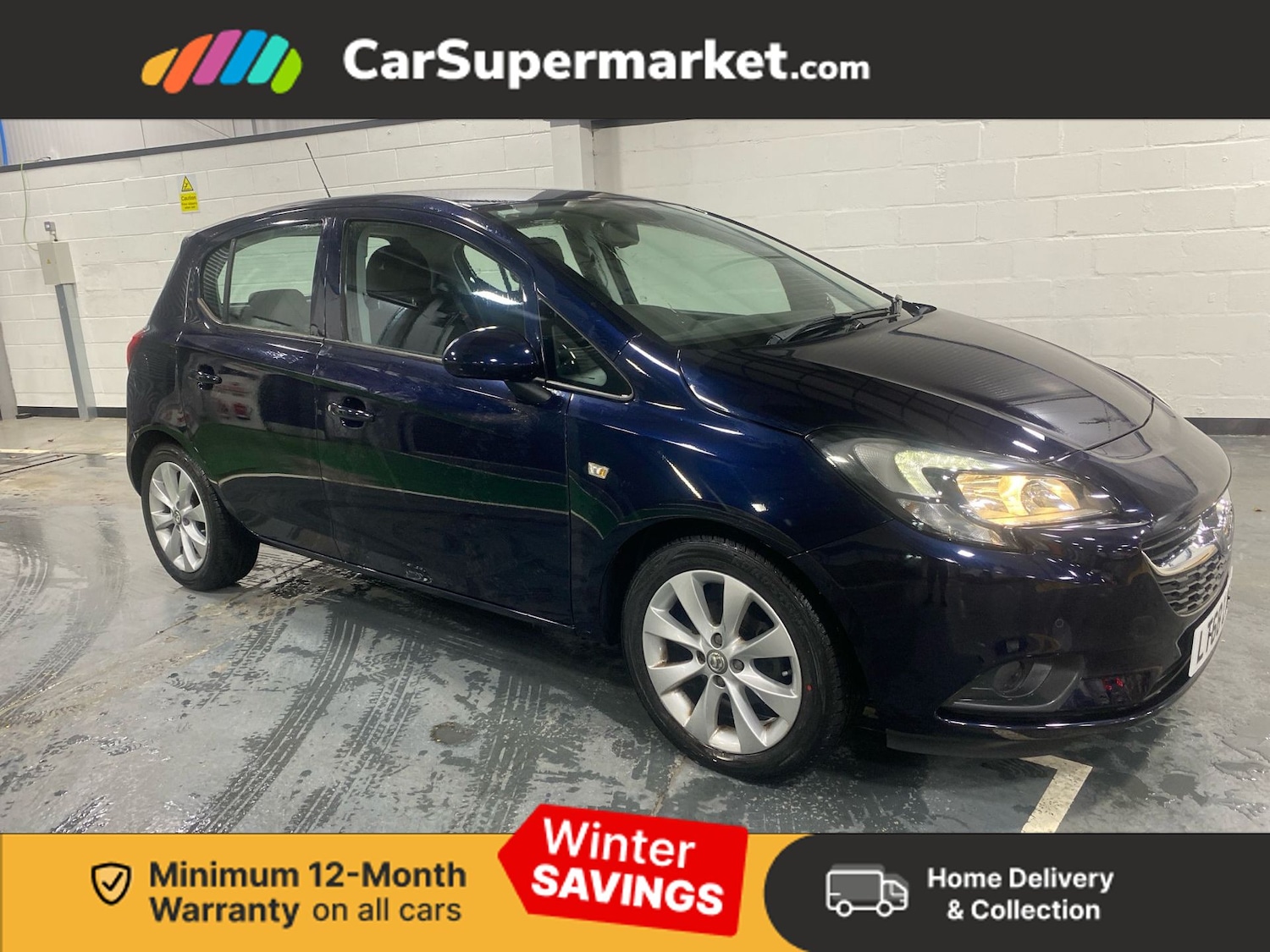 Used Vauxhall Corsa 2018 for sale - 77026538: Photo 3