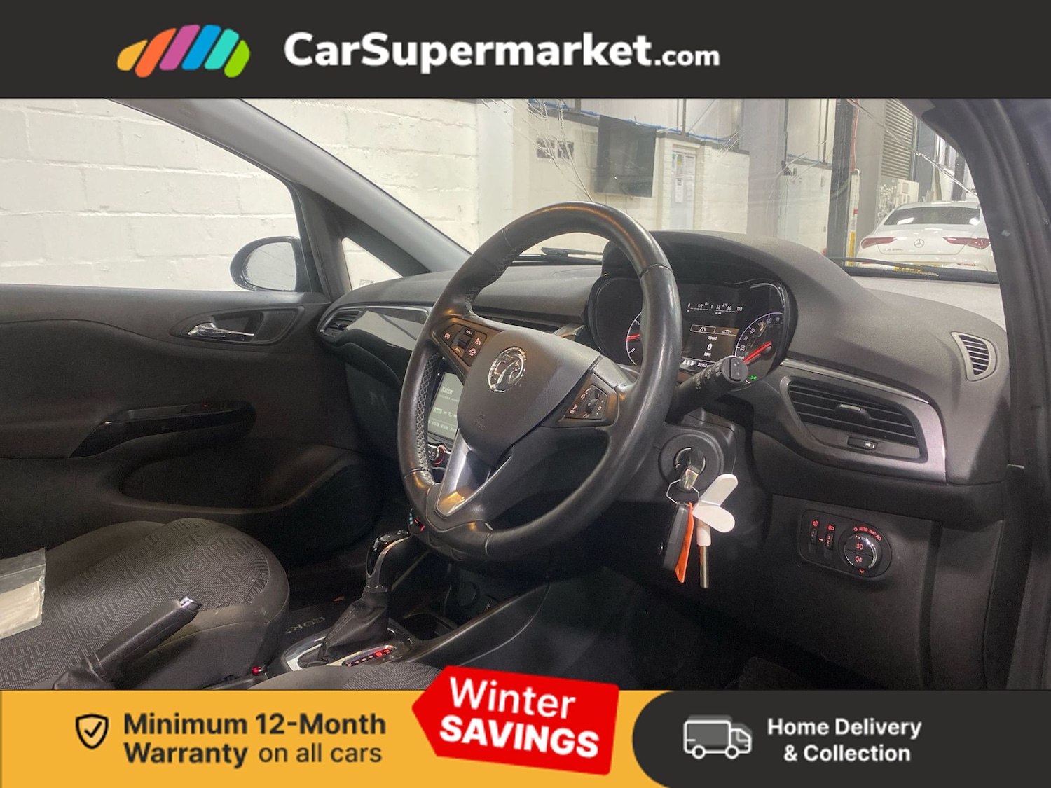 Used Vauxhall Corsa 2018 for sale - 77026538: Photo 5