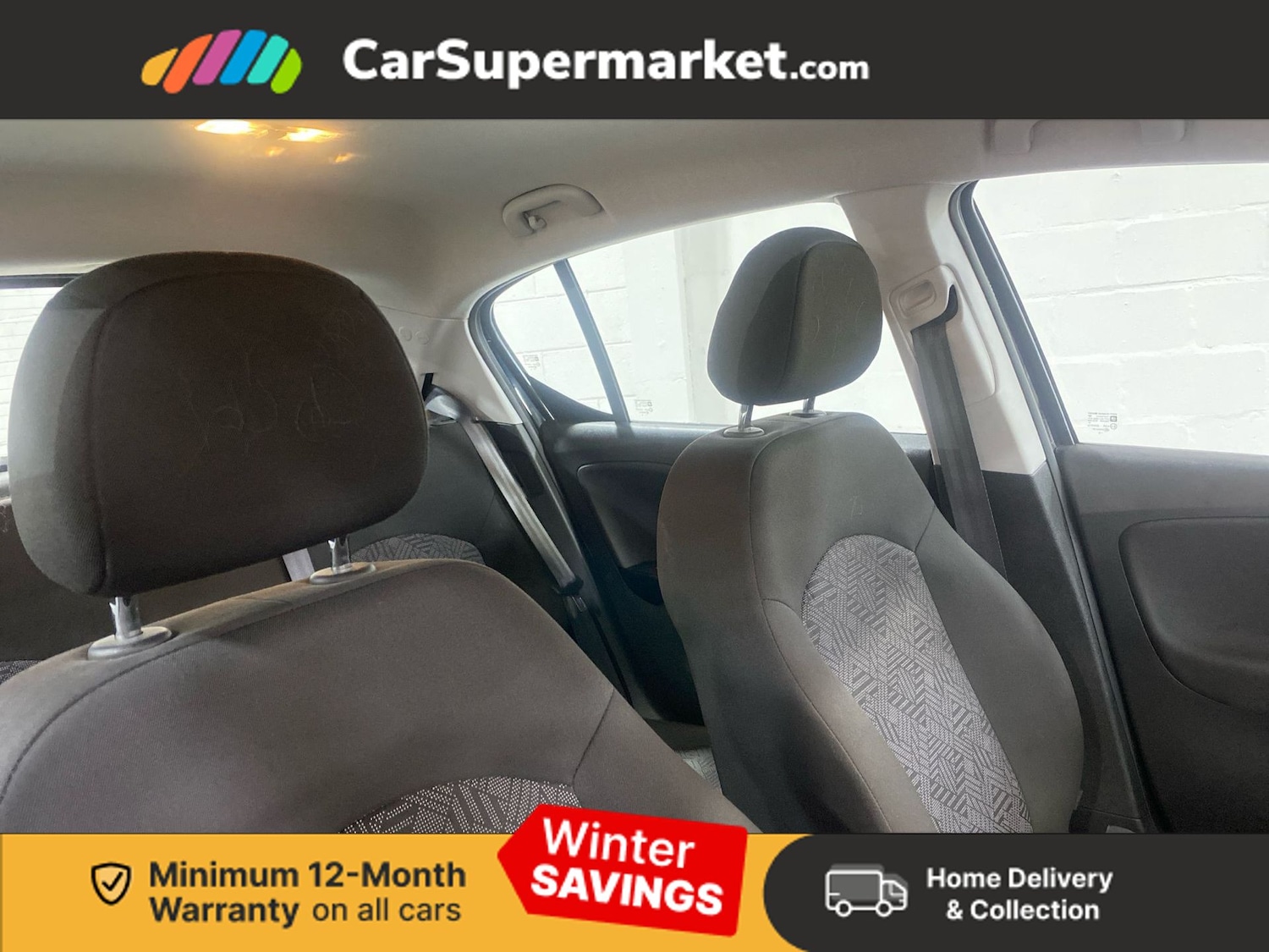 Used Vauxhall Corsa 2018 for sale - 77026538: Photo 6