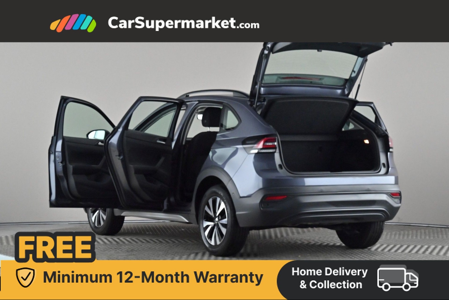 Used Volkswagen Taigo 2023 for sale - 76342102: Photo 10