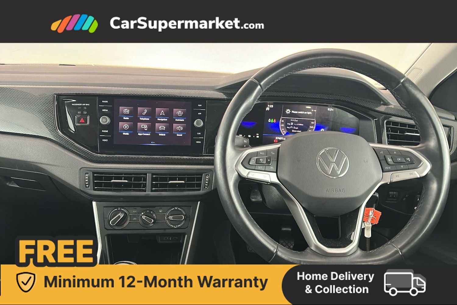 Used Volkswagen Taigo 2023 for sale - 76342102: Photo 16