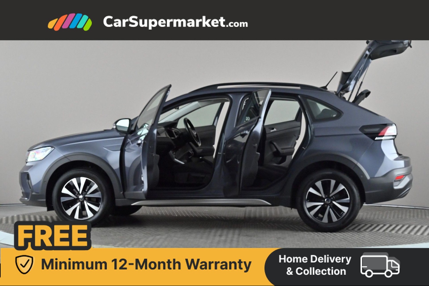 Used Volkswagen Taigo 2023 for sale - 76342102: Photo 9