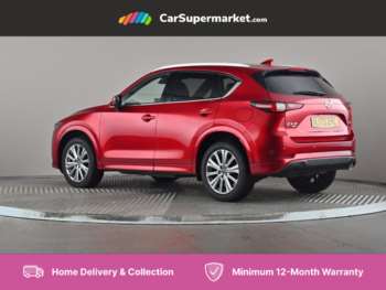 Used Mazda CX-5 2023 for sale - 75222464: Photo