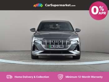 Used Audi e-tron 2021 for sale - 74480100: Photo