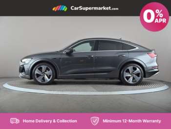 Used Audi e-tron 2021 for sale - 74480100: Photo