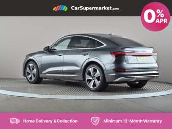Used Audi e-tron 2021 for sale - 74480100: Photo