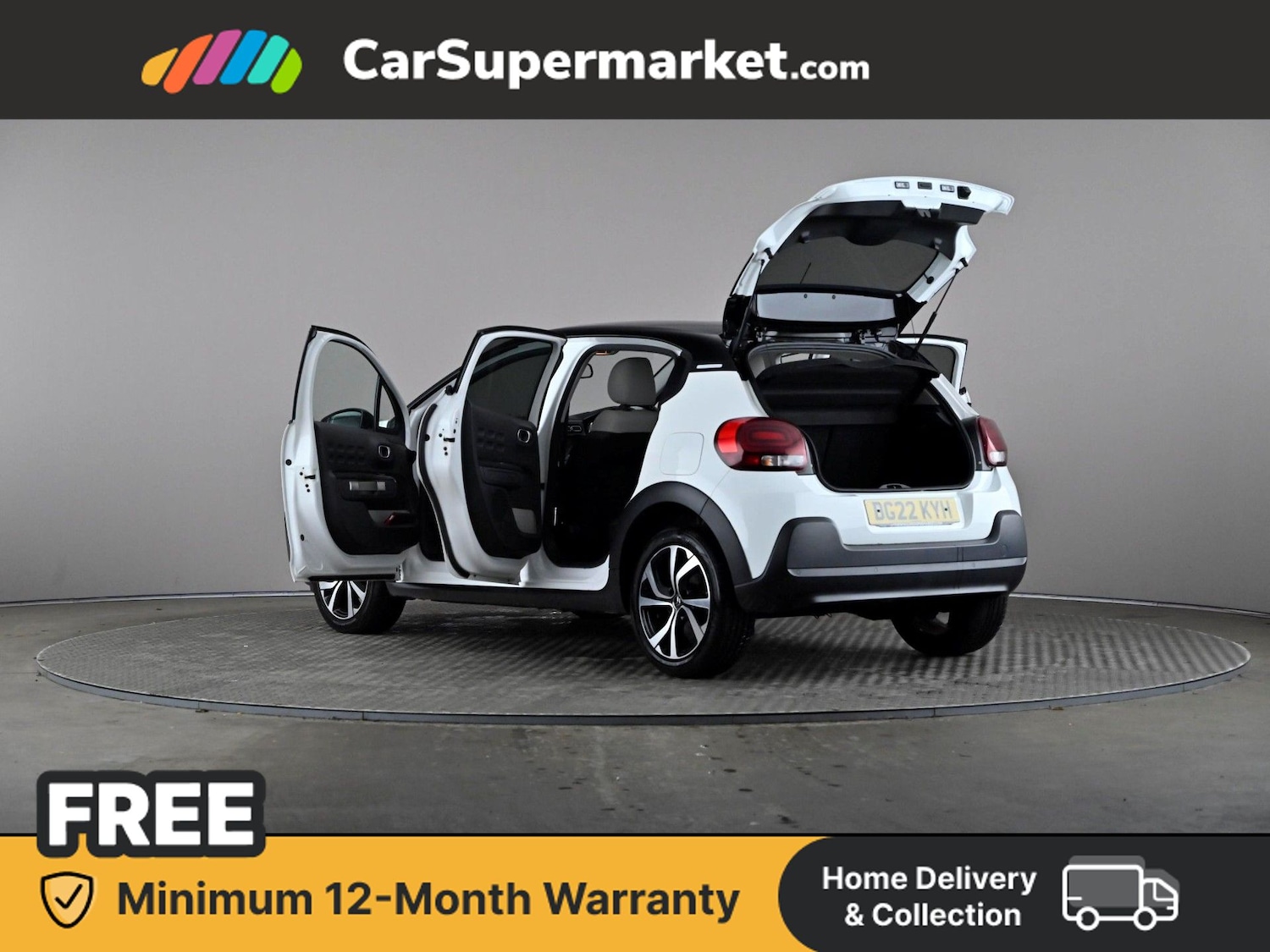 Used Citroen C3 2022 for sale - 77378618: Photo 10