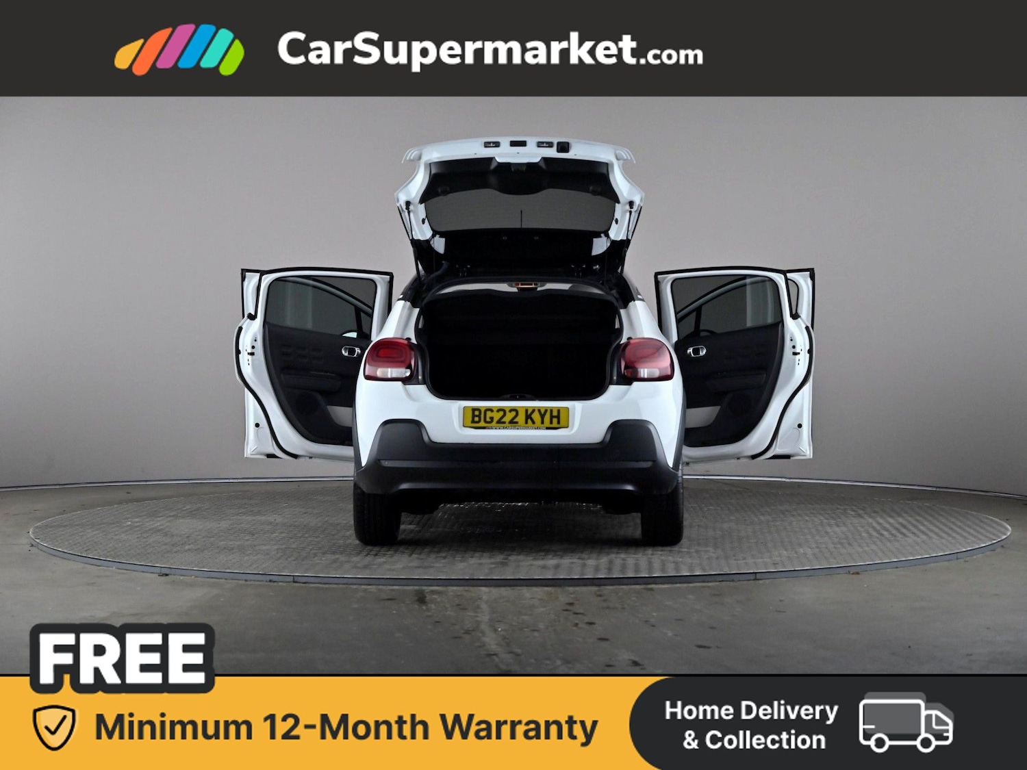 Used Citroen C3 2022 for sale - 77378618: Photo 11