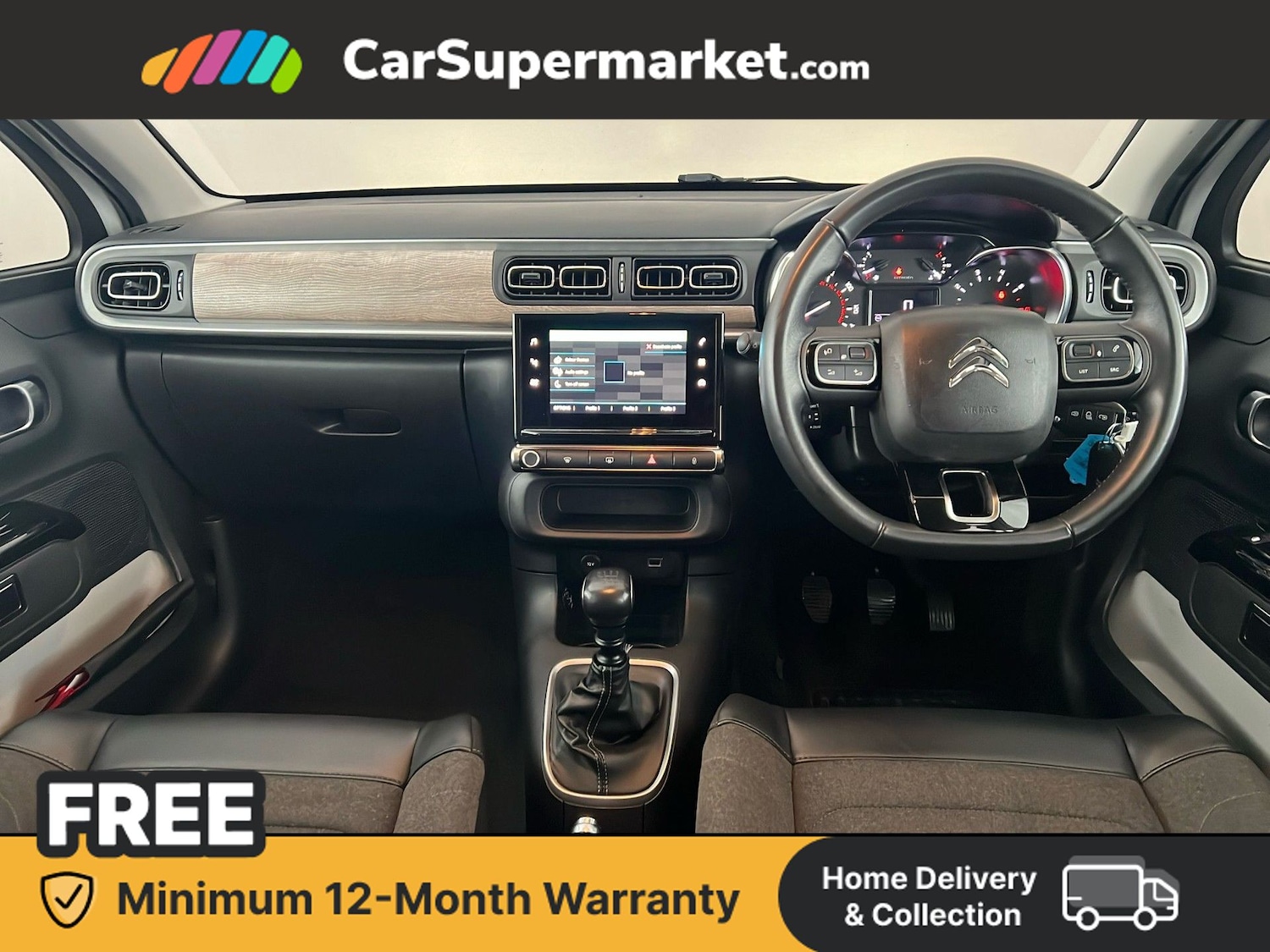 Used Citroen C3 2022 for sale - 77378618: Photo 13