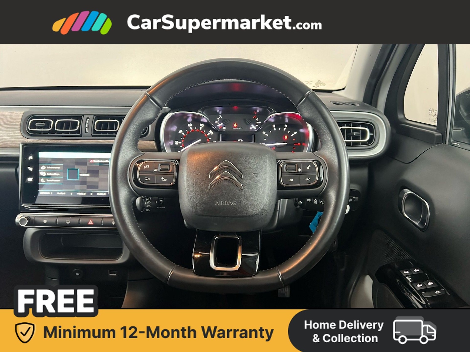 Used Citroen C3 2022 for sale - 77378618: Photo 14