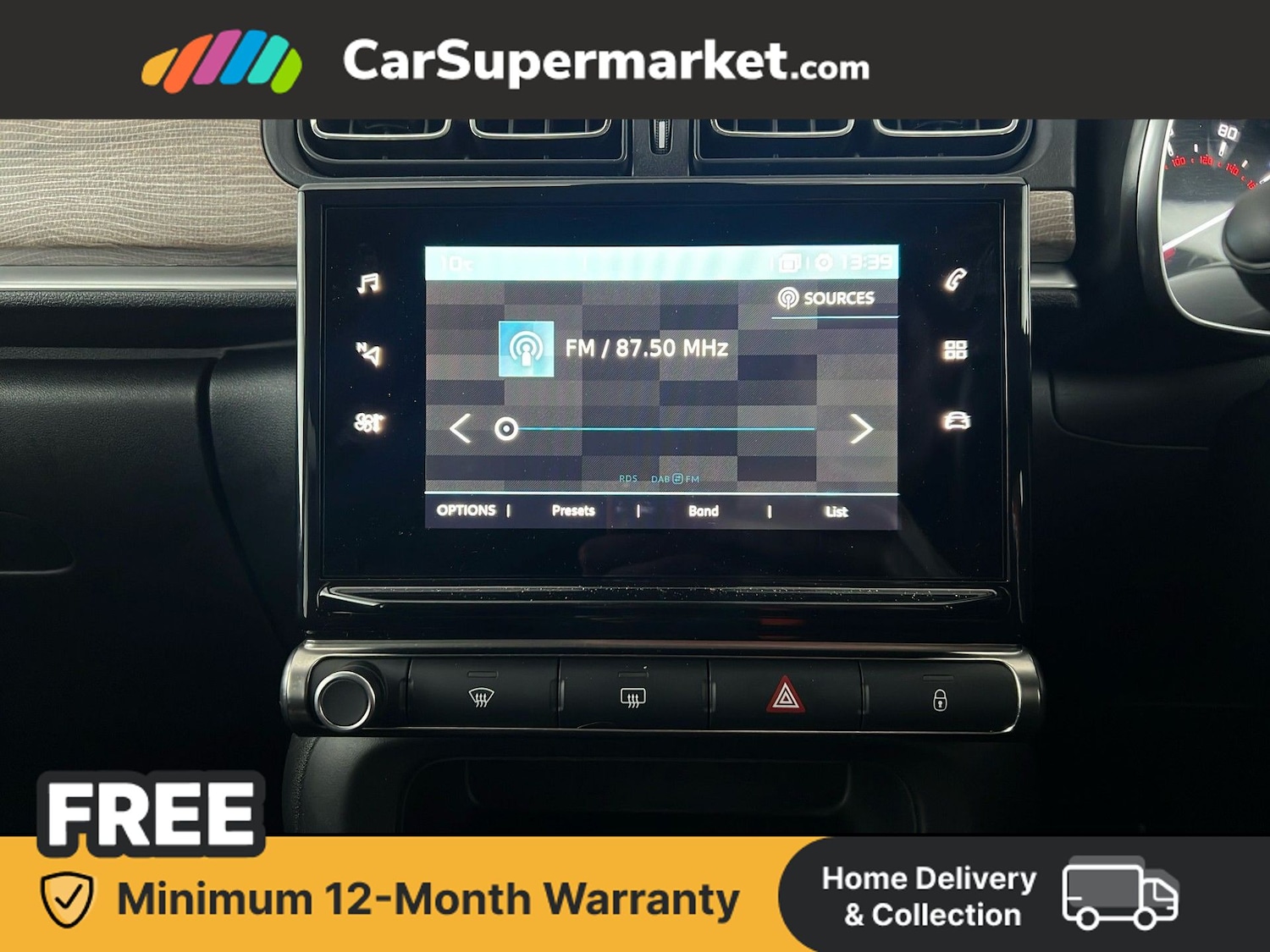 Used Citroen C3 2022 for sale - 77378618: Photo 16