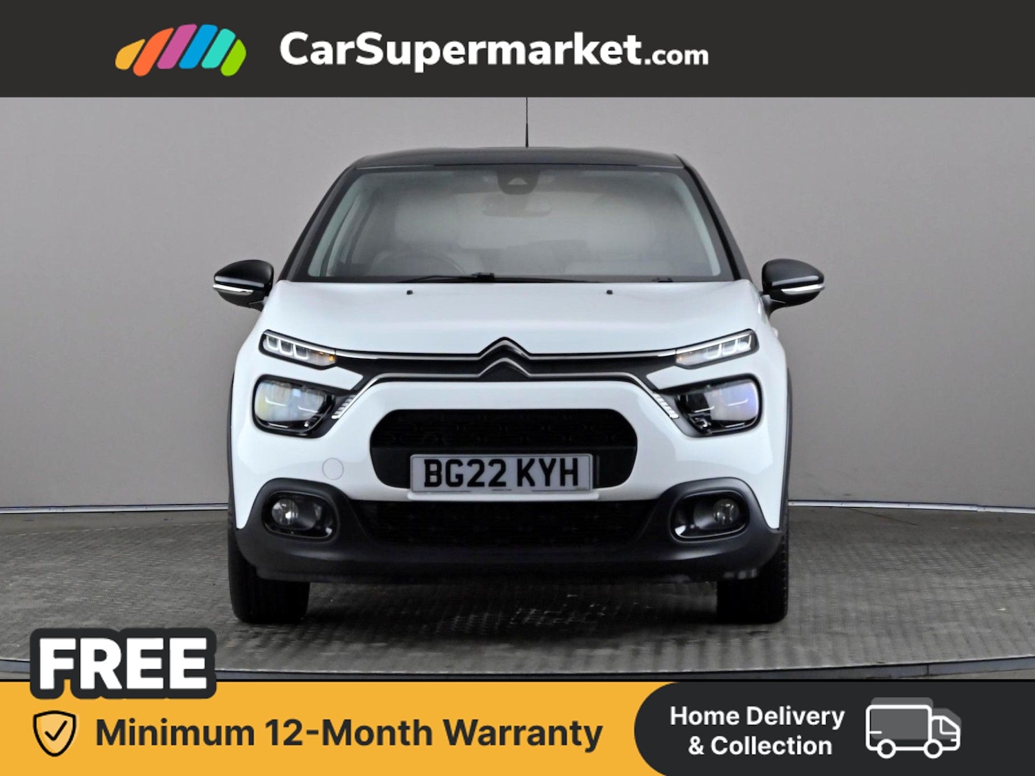 Used Citroen C3 2022 for sale - 77378618: Photo 2