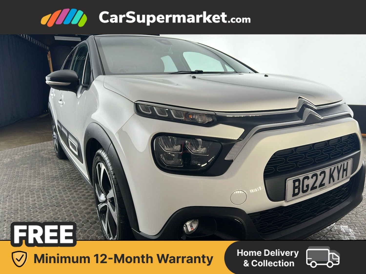 Used Citroen C3 2022 for sale - 77378618: Photo 20