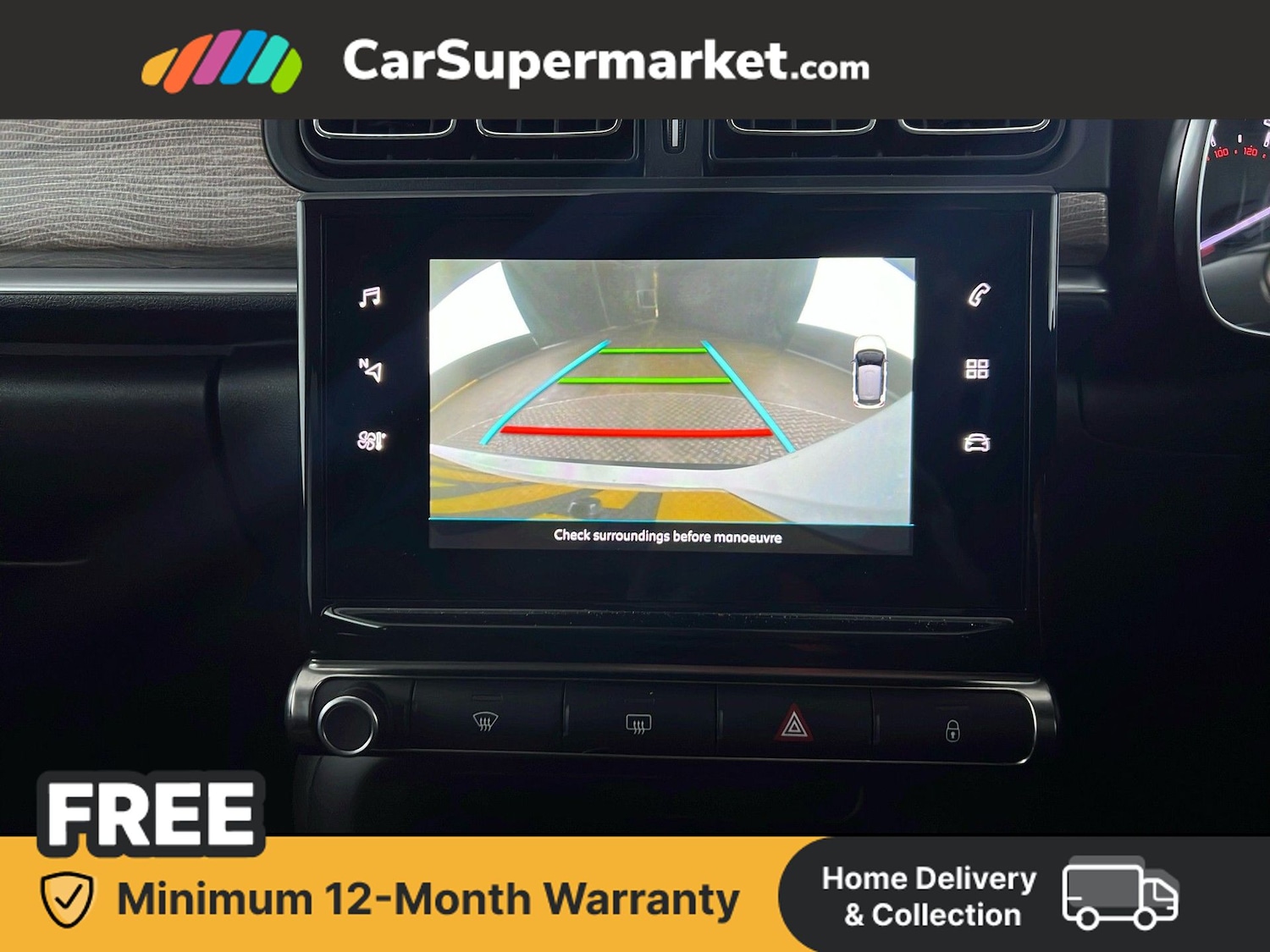 Used Citroen C3 2022 for sale - 77378618: Photo 24