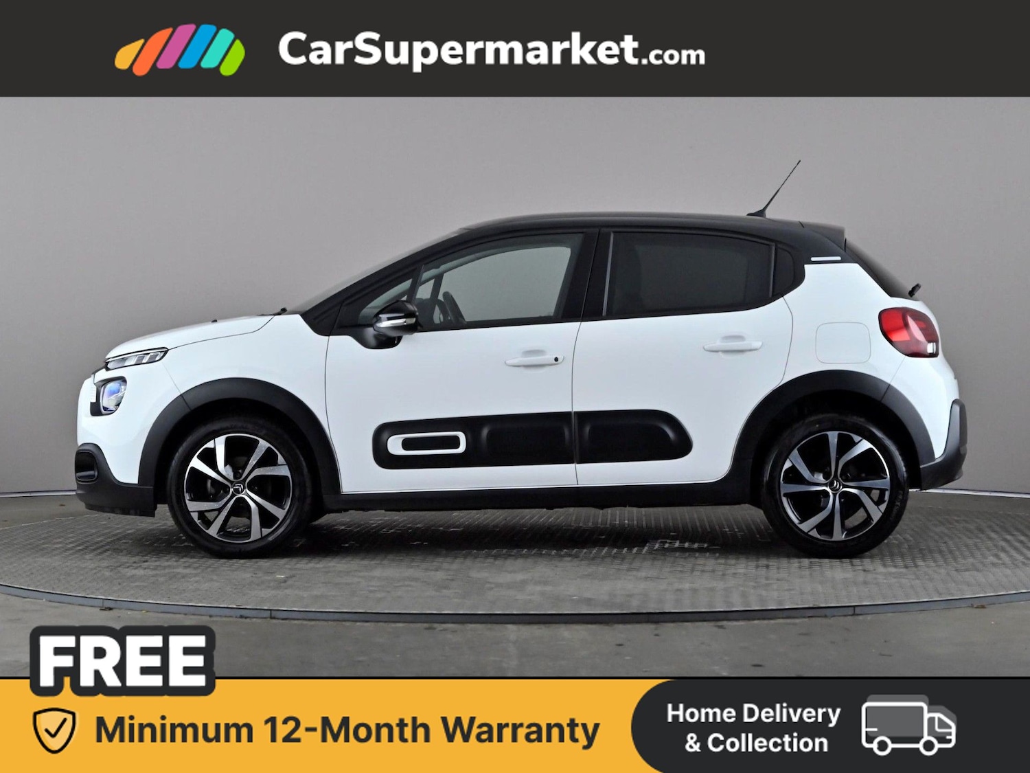 Used Citroen C3 2022 for sale - 77378618: Photo 3