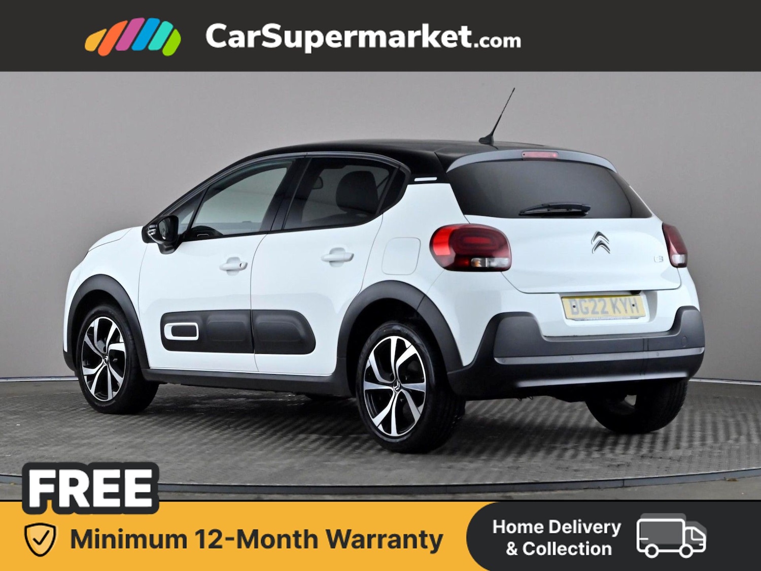 Used Citroen C3 2022 for sale - 77378618: Photo 4