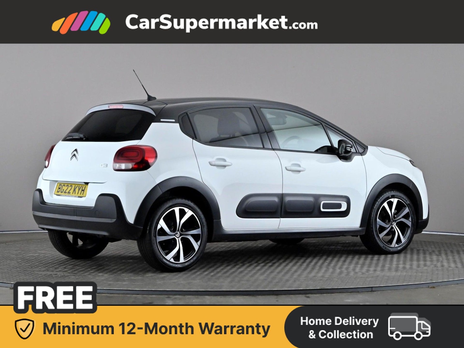 Used Citroen C3 2022 for sale - 77378618: Photo 6