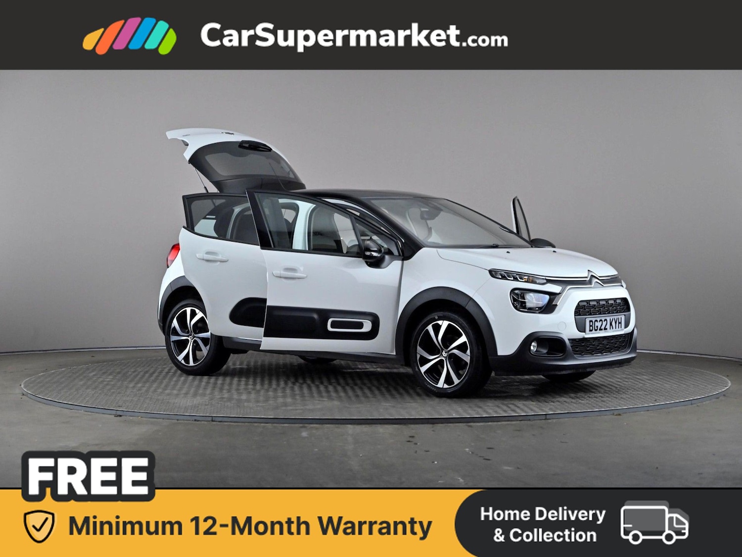 Used Citroen C3 2022 for sale - 77378618: Photo 7