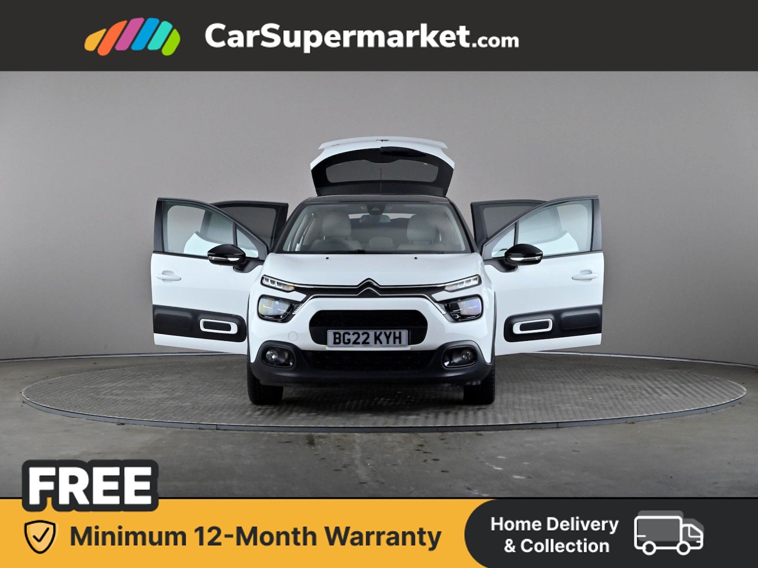 Used Citroen C3 2022 for sale - 77378618: Photo 8