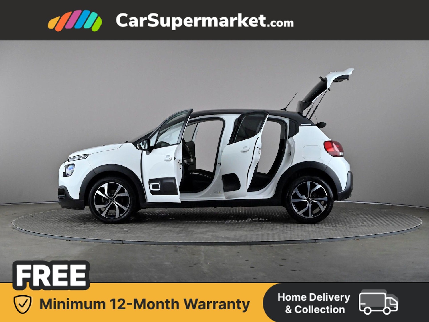 Used Citroen C3 2022 for sale - 77378618: Photo 9