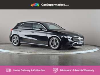 2020 - A200 AMG Line Executive Auto 5-Door