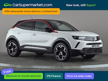 Used Vauxhall Mokka 2023 for sale - 78325913: Photo