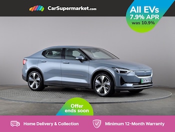 2024 - 220kW 82kWh Long Range Single motor Auto 4-Door