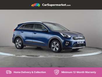 2022 - 1.6 GDi Hybrid 2 DCT 5-Door