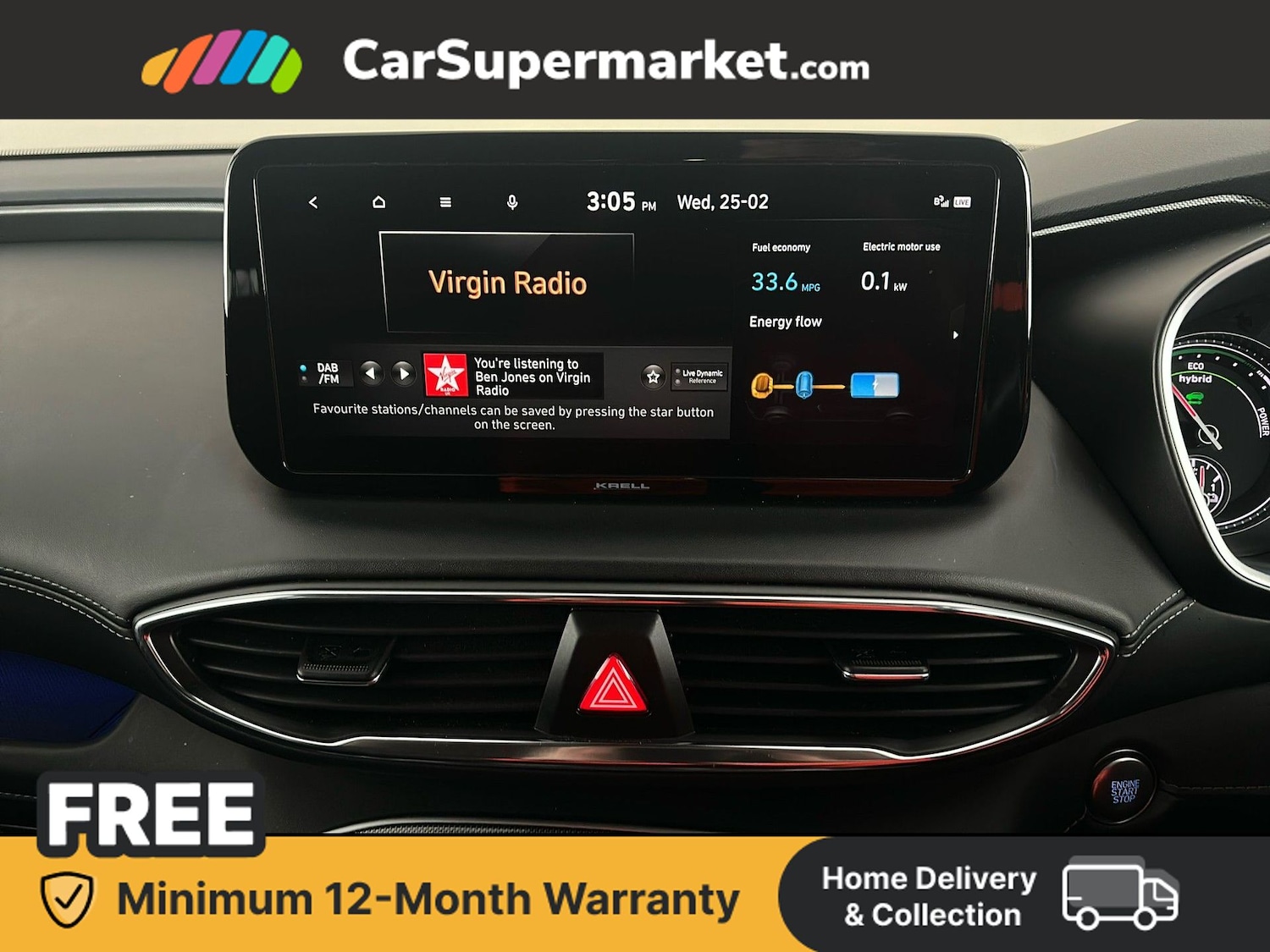 Used Hyundai Santa Fe 2023 for sale - 77679962: Photo 16