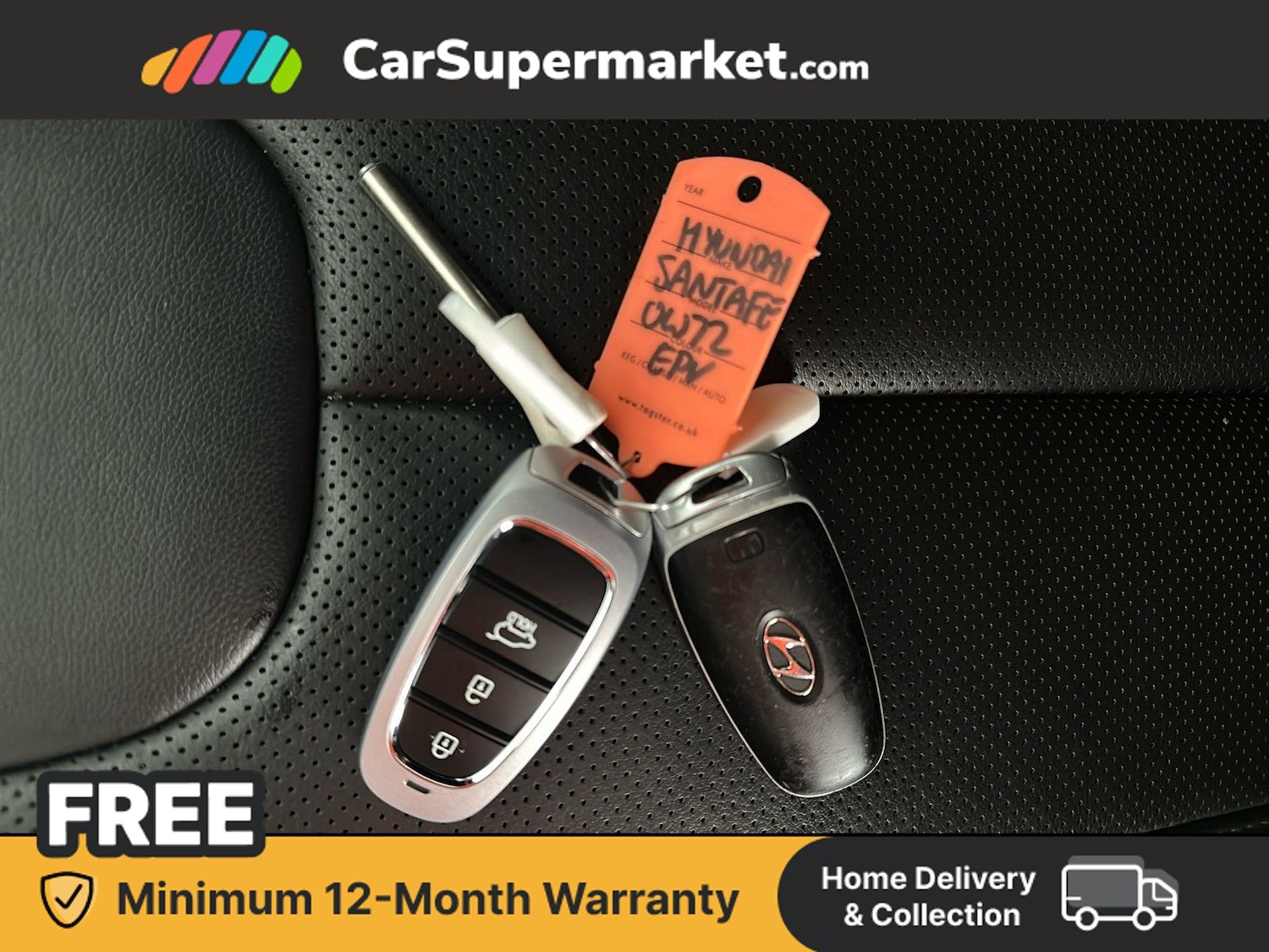 Used Hyundai Santa Fe 2023 for sale - 77679962: Photo 21