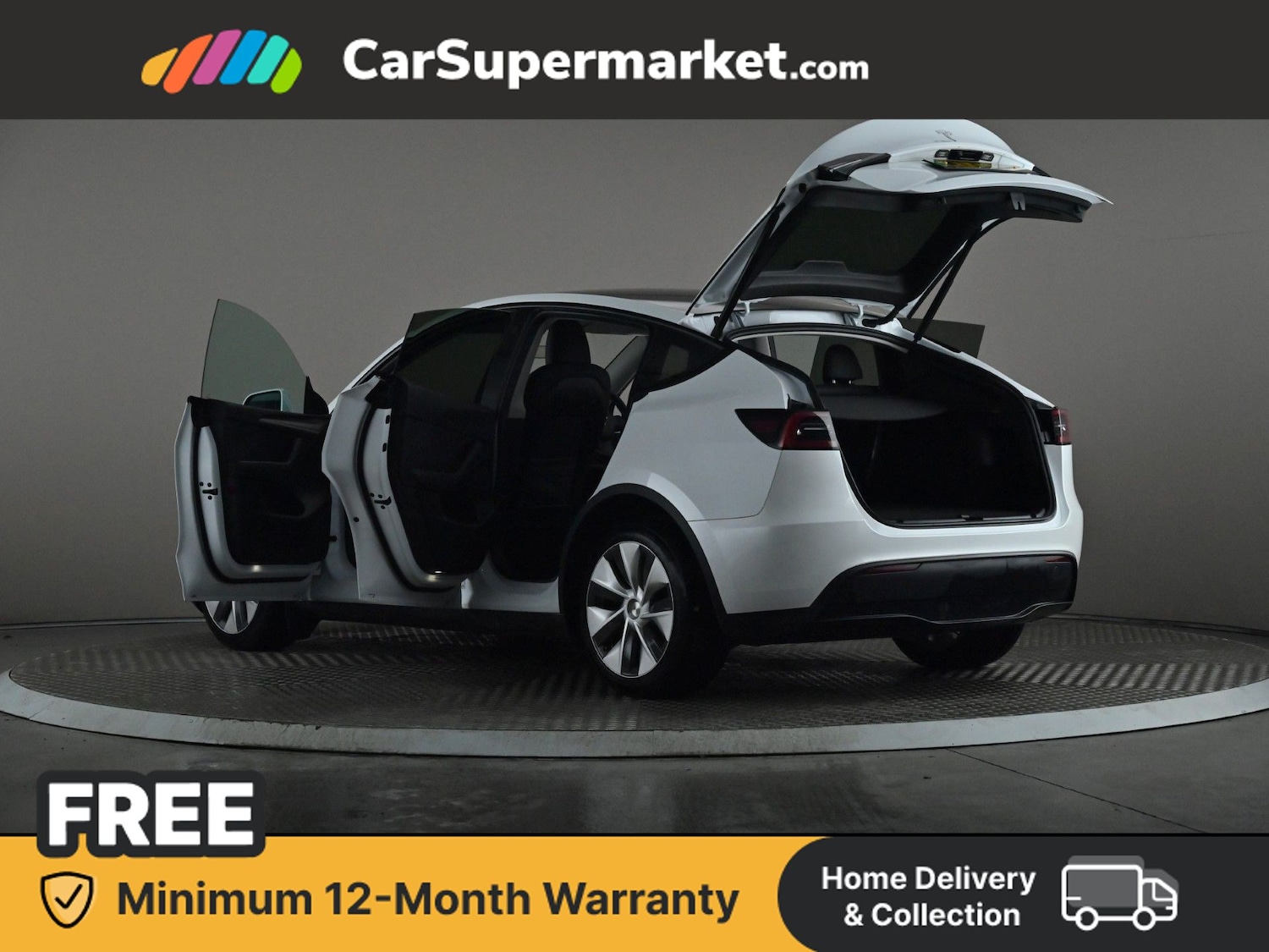 Used Tesla Model Y 2022 for sale - 77364530: Photo 10