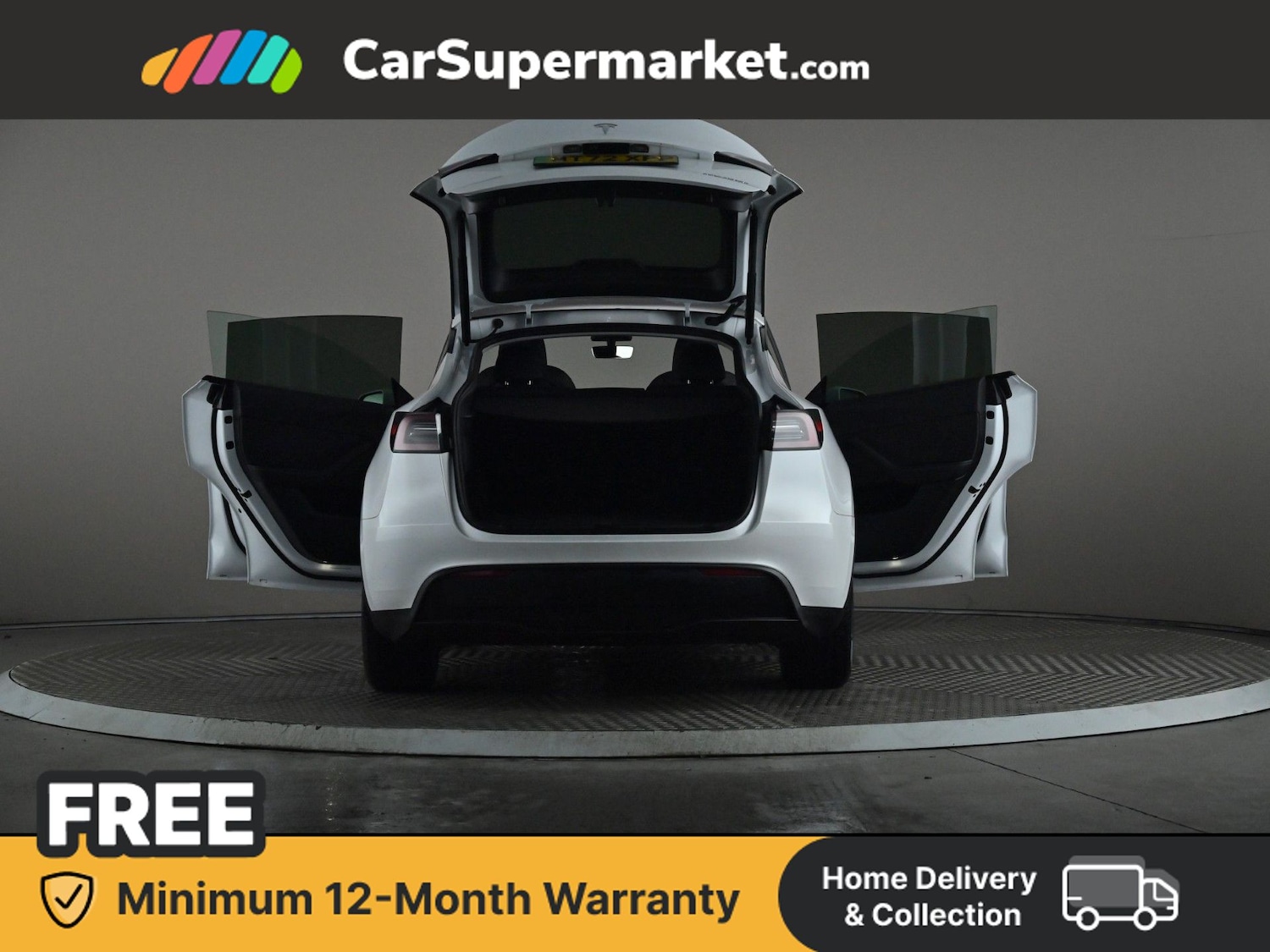 Used Tesla Model Y 2022 for sale - 77364530: Photo 11