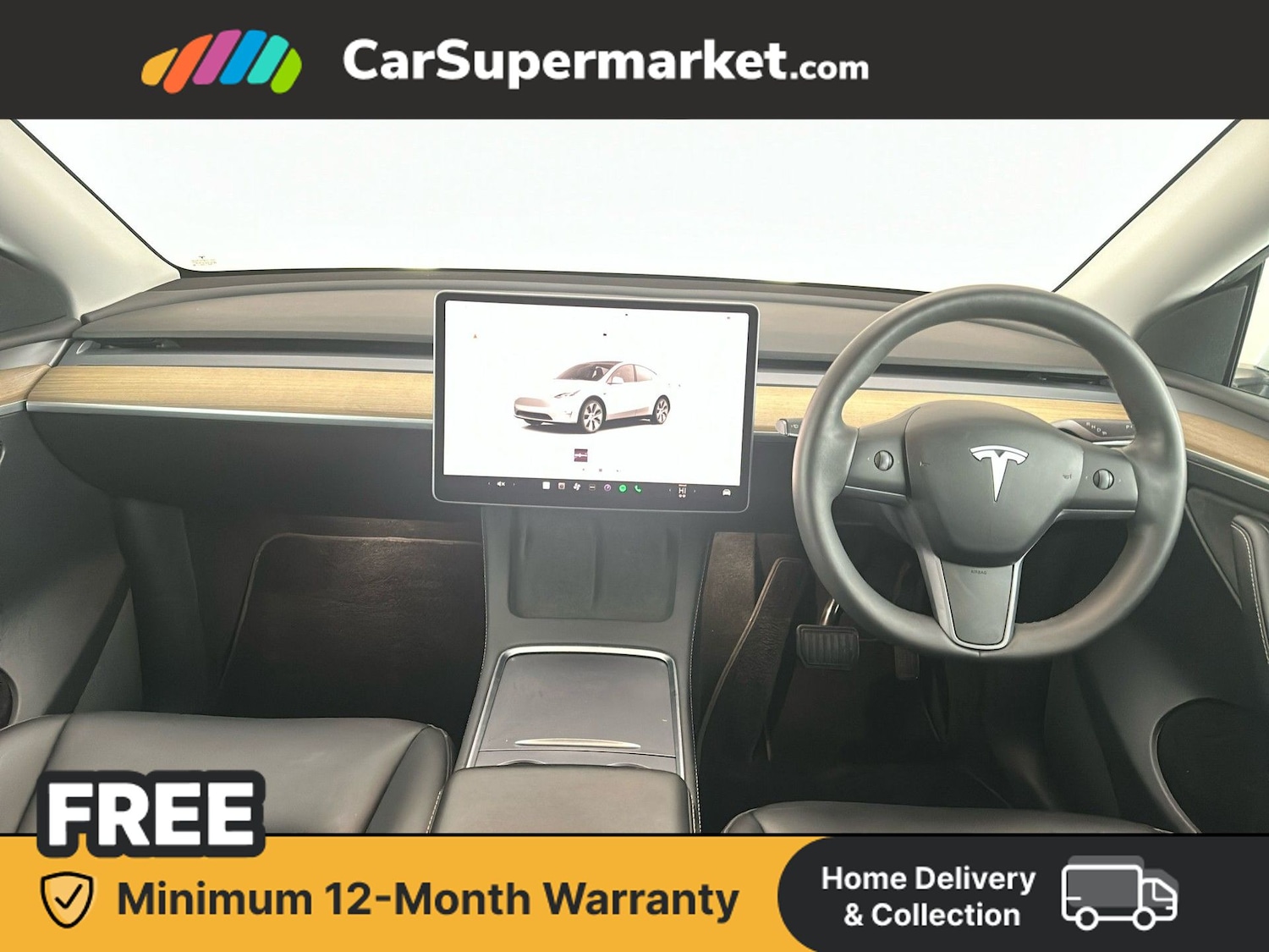 Used Tesla Model Y 2022 for sale - 77364530: Photo 13