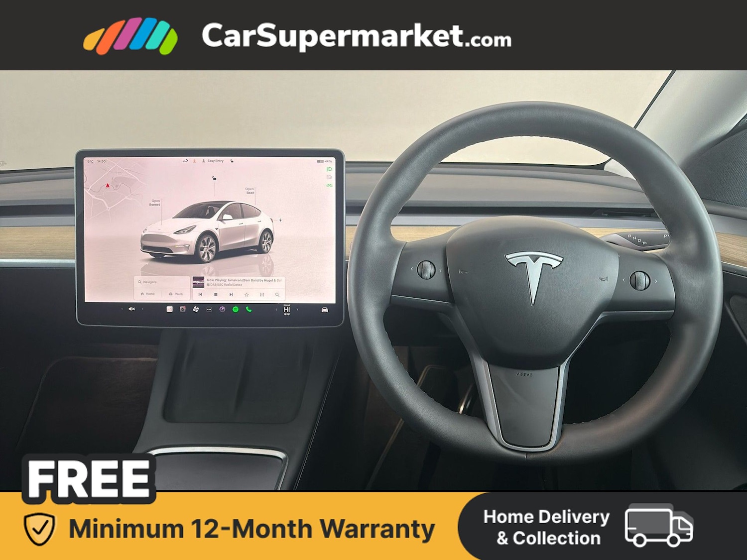 Used Tesla Model Y 2022 for sale - 77364530: Photo 14