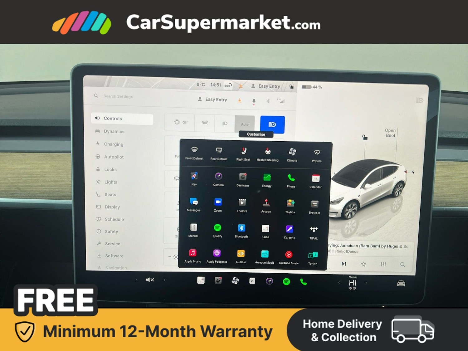 Used Tesla Model Y 2022 for sale - 77364530: Photo 21