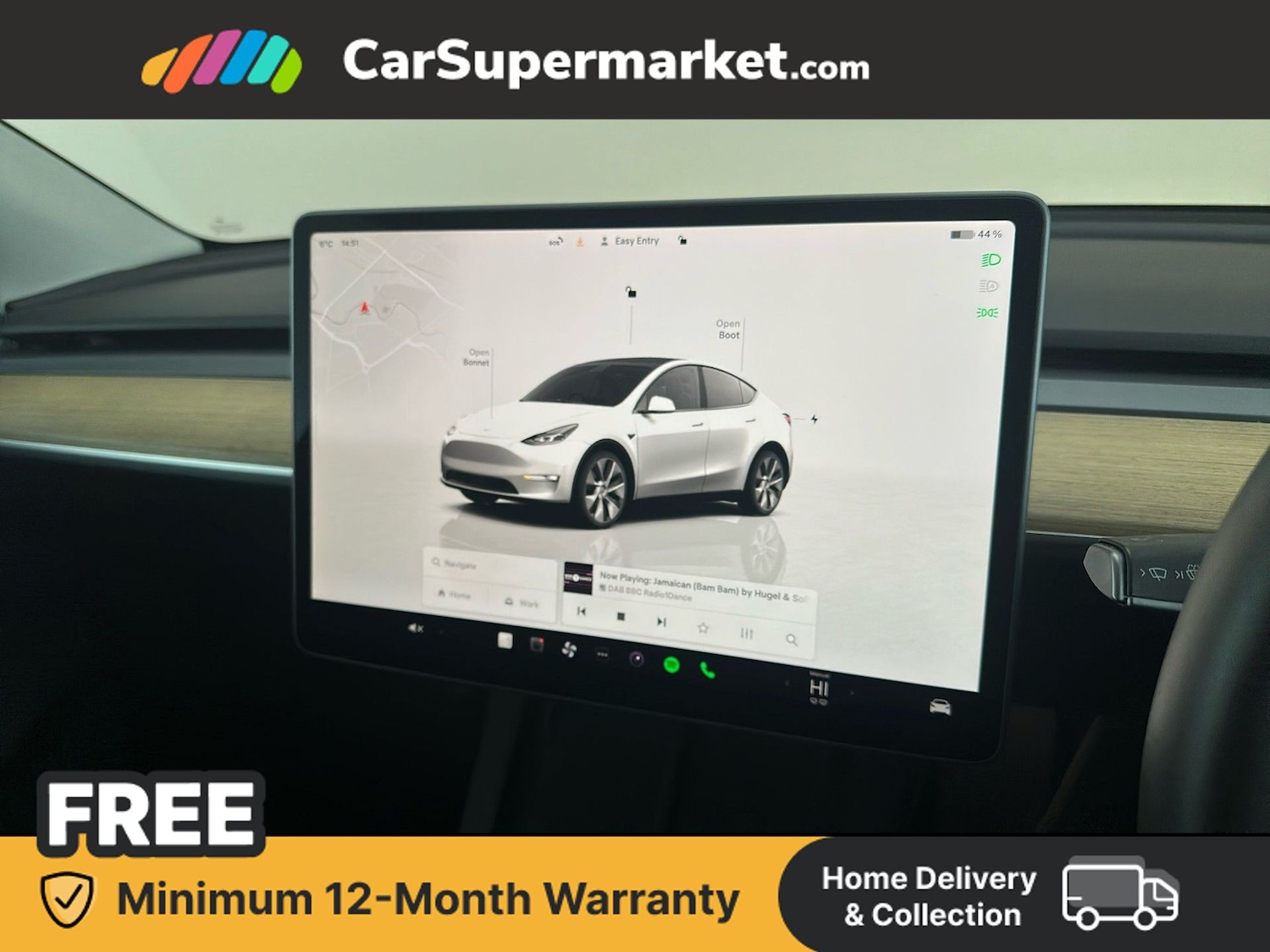 Used Tesla Model Y 2022 for sale - 77364530: Photo 23