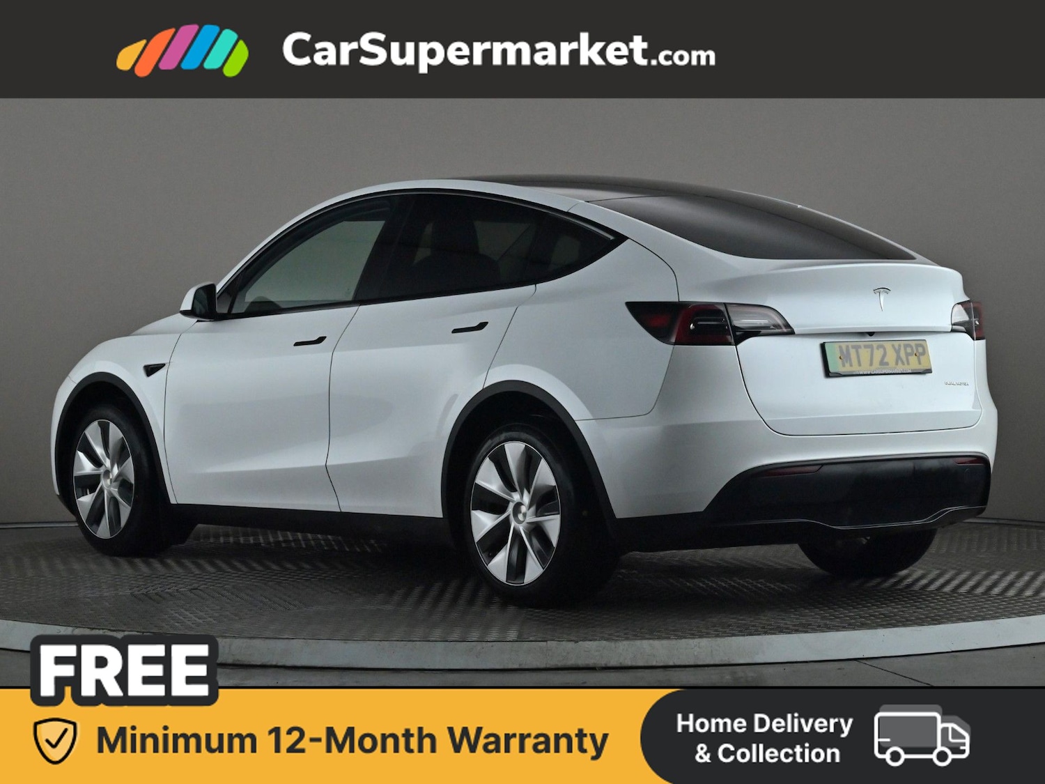 Used Tesla Model Y 2022 for sale - 77364530: Photo 4