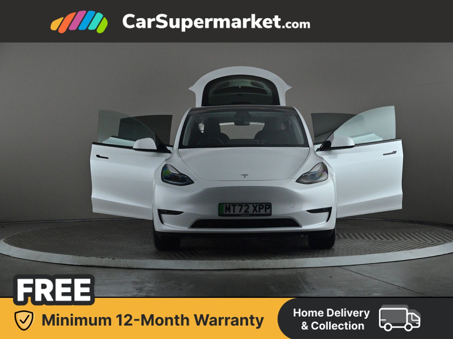 Used Tesla Model Y 2022 for sale - 77364530: Photo 8