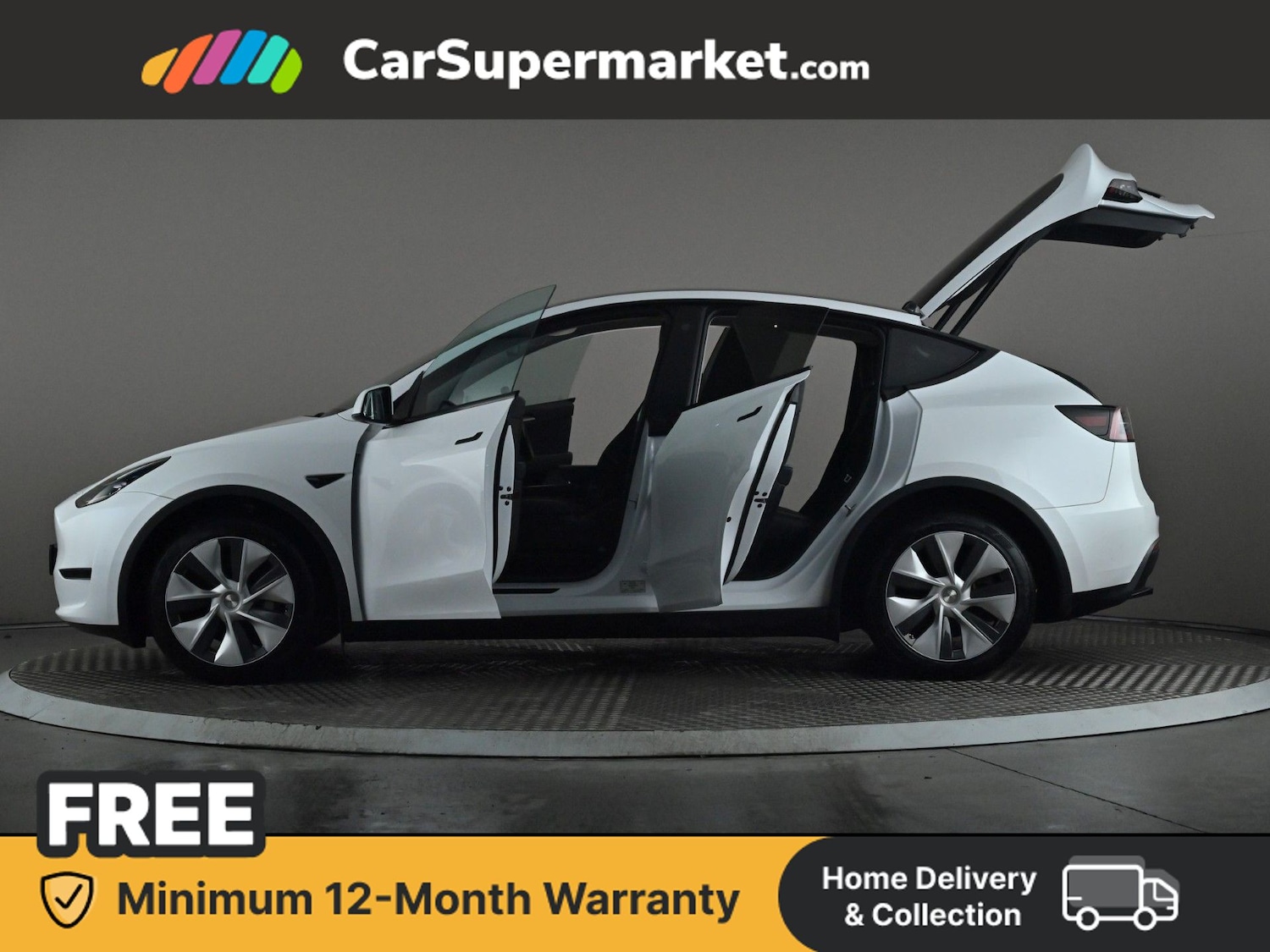 Used Tesla Model Y 2022 for sale - 77364530: Photo 9