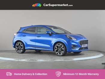2020 - 1.0 EcoBoost Hybrid mHEV 155 ST-Line X 1st Ed 5-Door