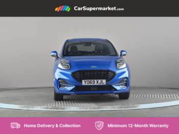 Used Ford Puma 2020 for sale - 74932072: Photo