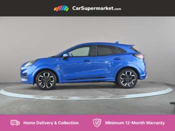 Used Ford Puma 2020 for sale - 74932072: Photo