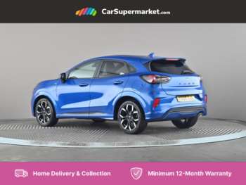 Used Ford Puma 2020 for sale - 74932072: Photo