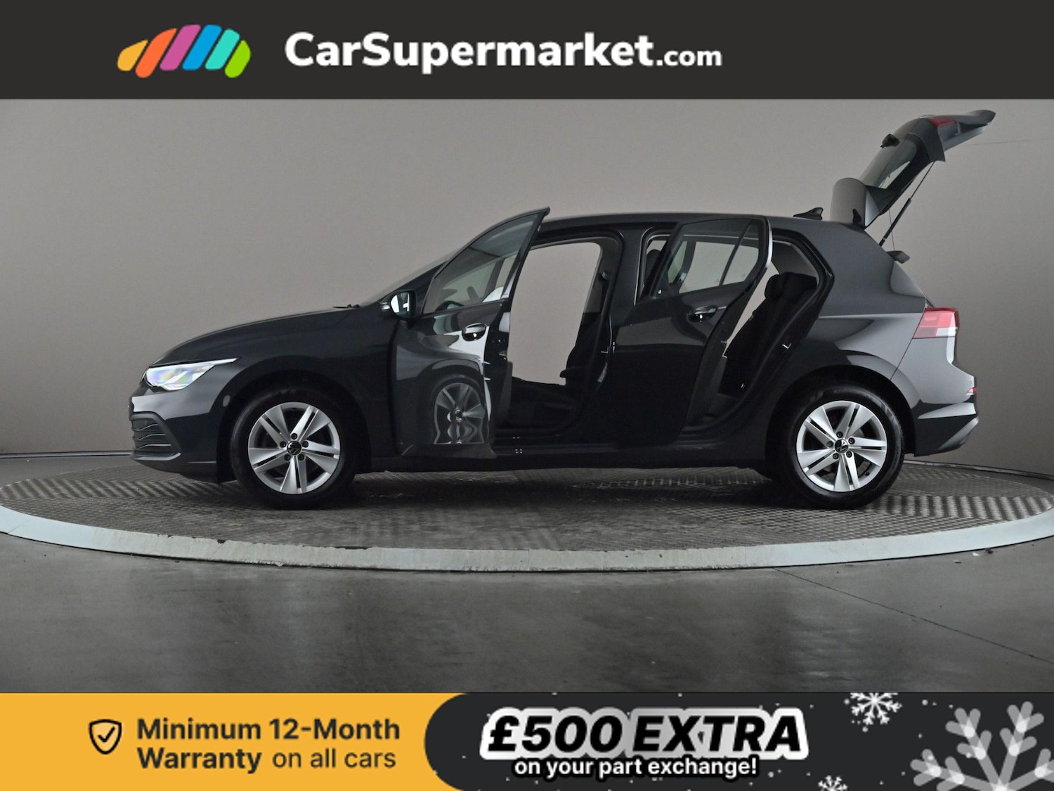 Used Volkswagen Golf 2024 for sale - 76955426: Photo 10