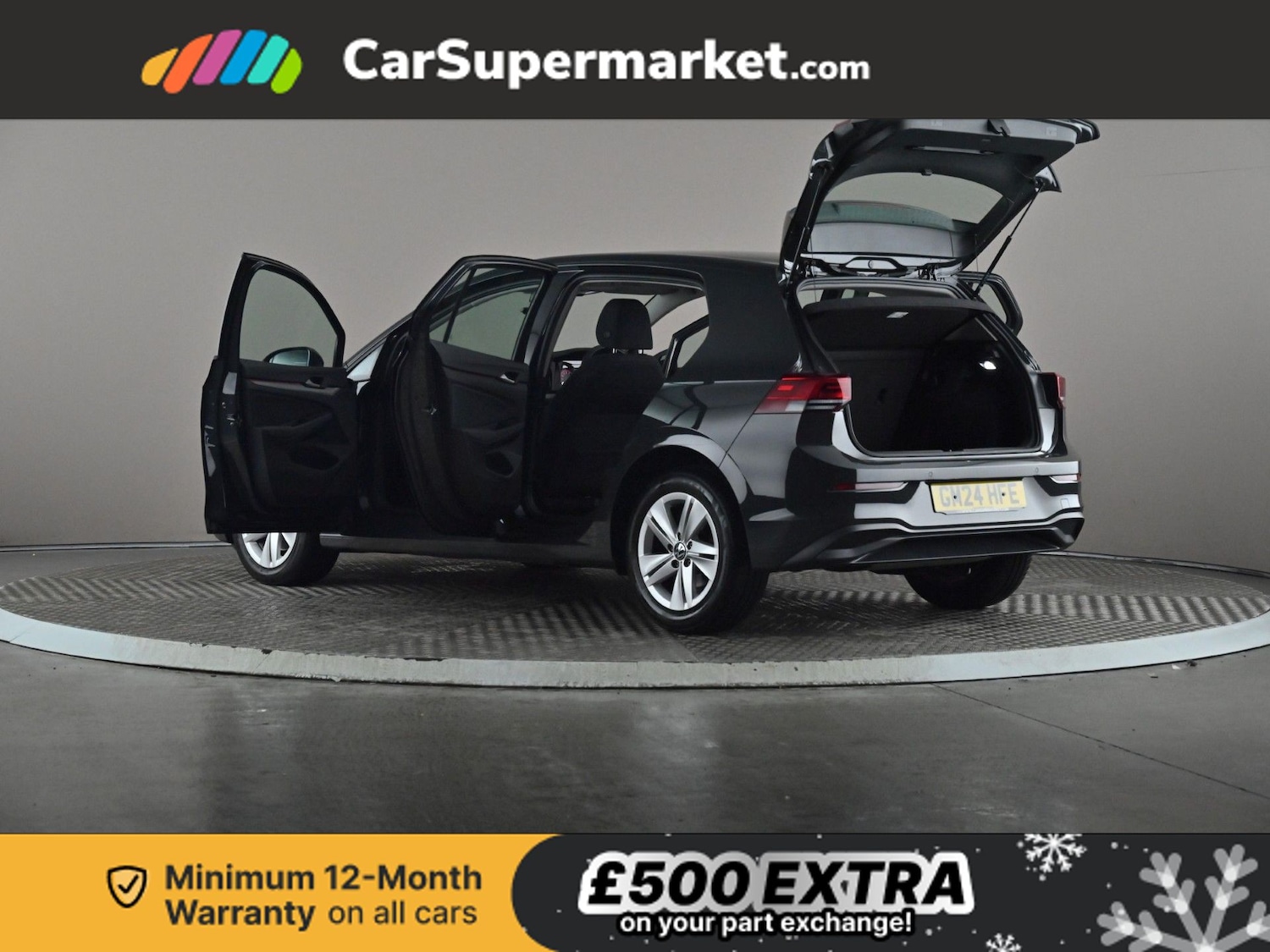 Used Volkswagen Golf 2024 for sale - 76955426: Photo 11