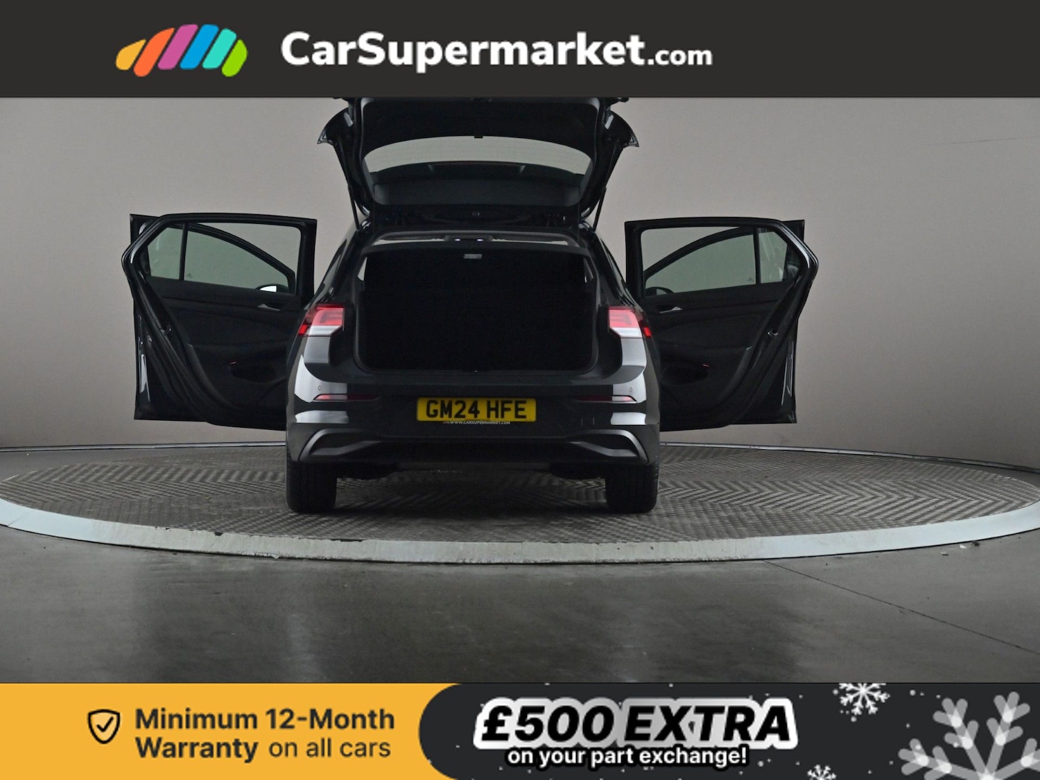 Used Volkswagen Golf 2024 for sale - 76955426: Photo 12