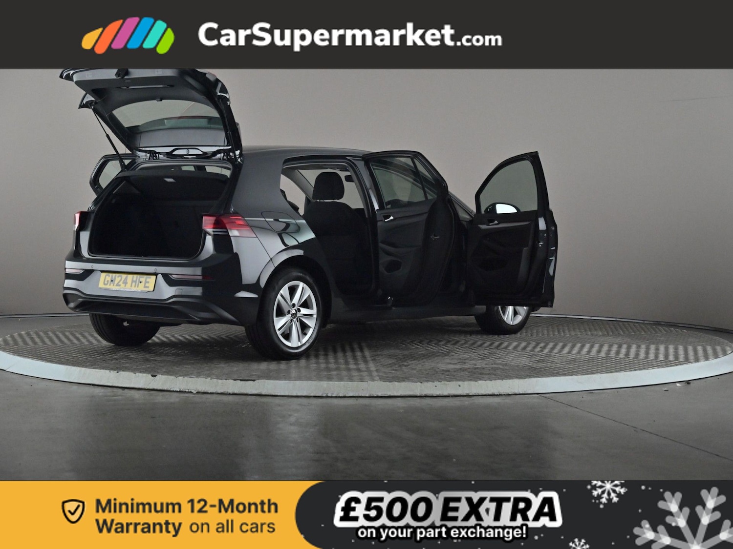 Used Volkswagen Golf 2024 for sale - 76955426: Photo 13