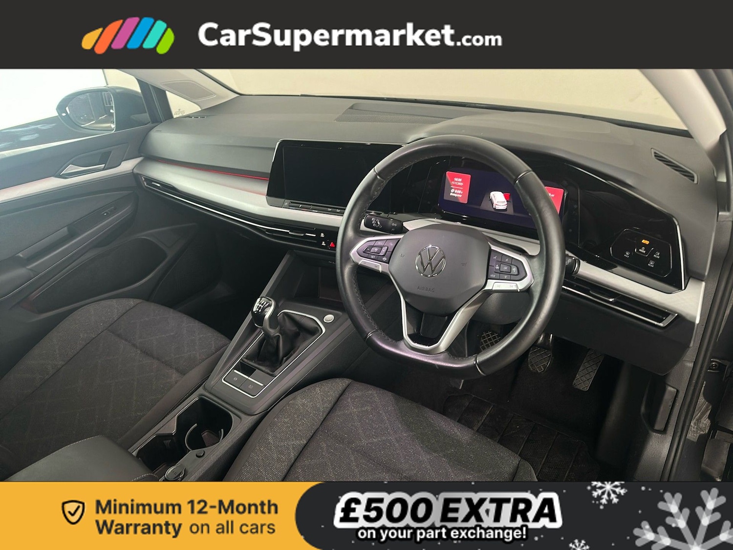 Used Volkswagen Golf 2024 for sale - 76955426: Photo 14