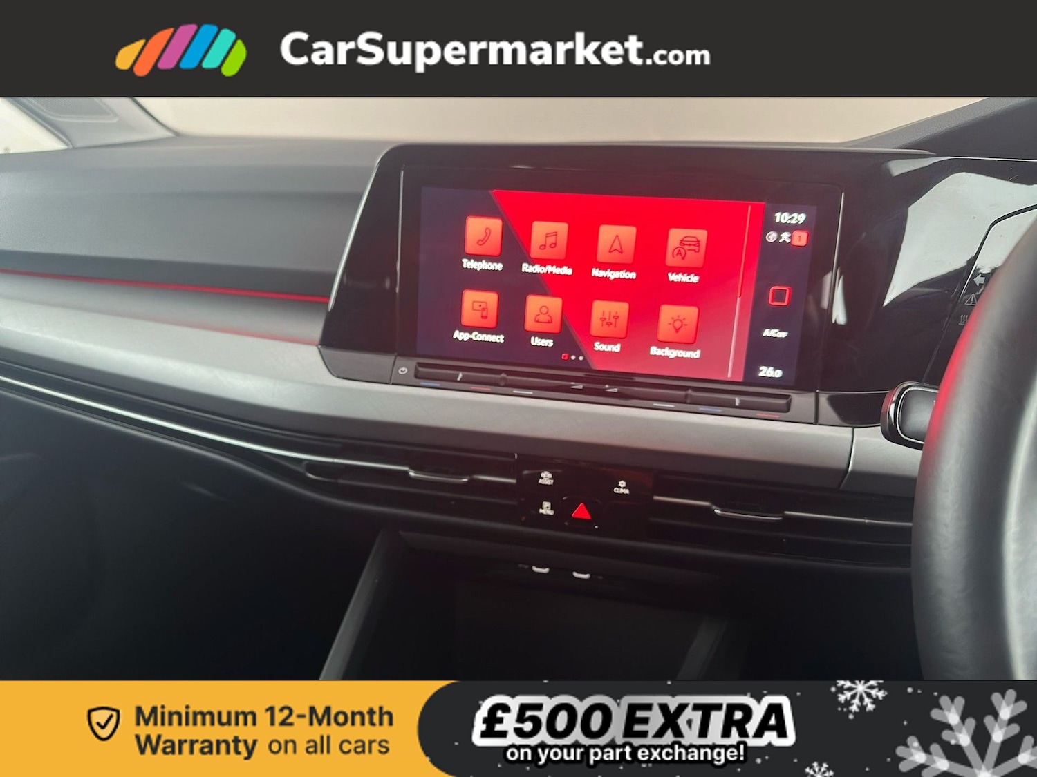 Used Volkswagen Golf 2024 for sale - 76955426: Photo 17