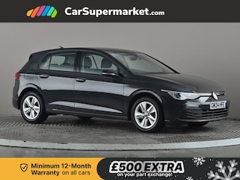 Volkswagen Golf feature image